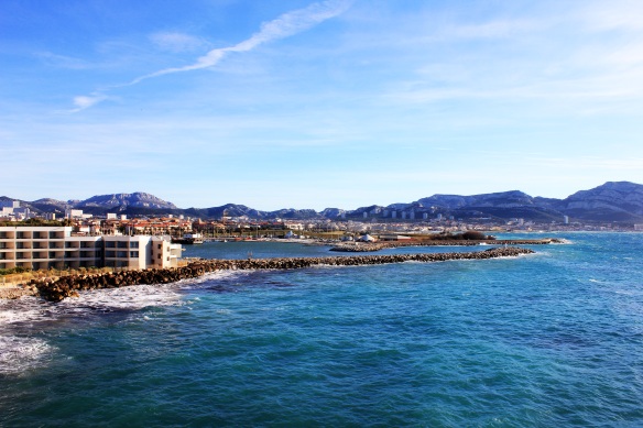 Marseille Coast